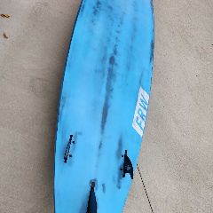 2019 Carbon Art Pro Freewave - 230 cm, 87 litres - Image 2