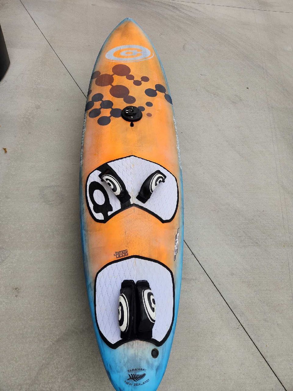2019 Carbon Art Pro Freewave - Image 3