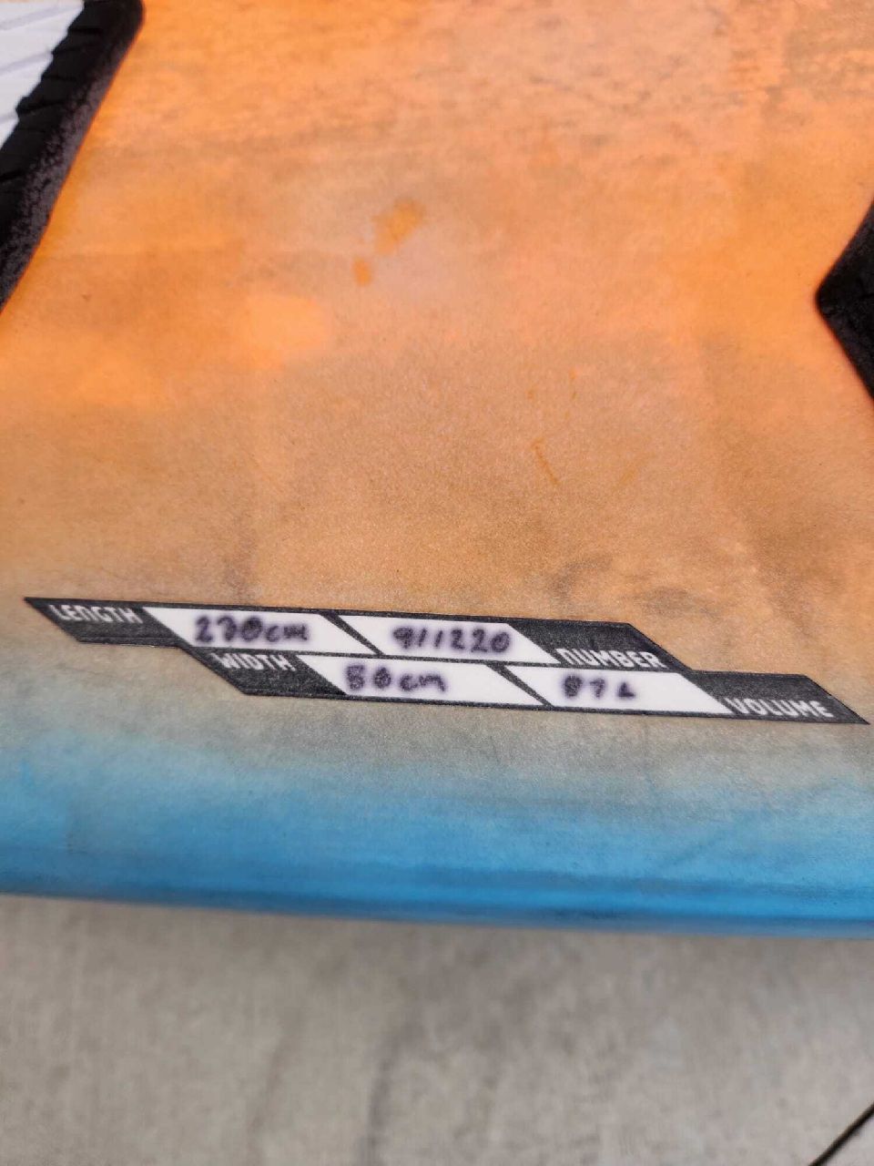 2019 Carbon Art Pro Freewave - Image 5