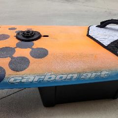 2019 Carbon Art Pro Freewave - 230 cm, 87 litres - Image 6