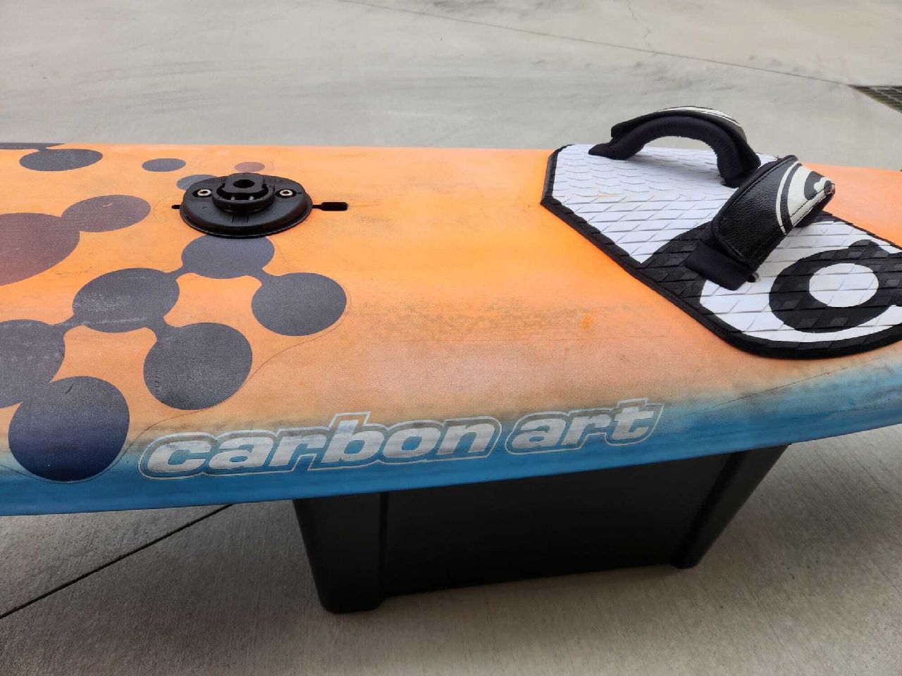 2019 Carbon Art Pro Freewave - Image 6