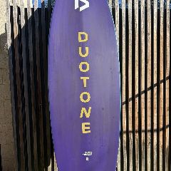 2024 Duotone Eagle Sls - 250 cm, 148 litres - Image 4