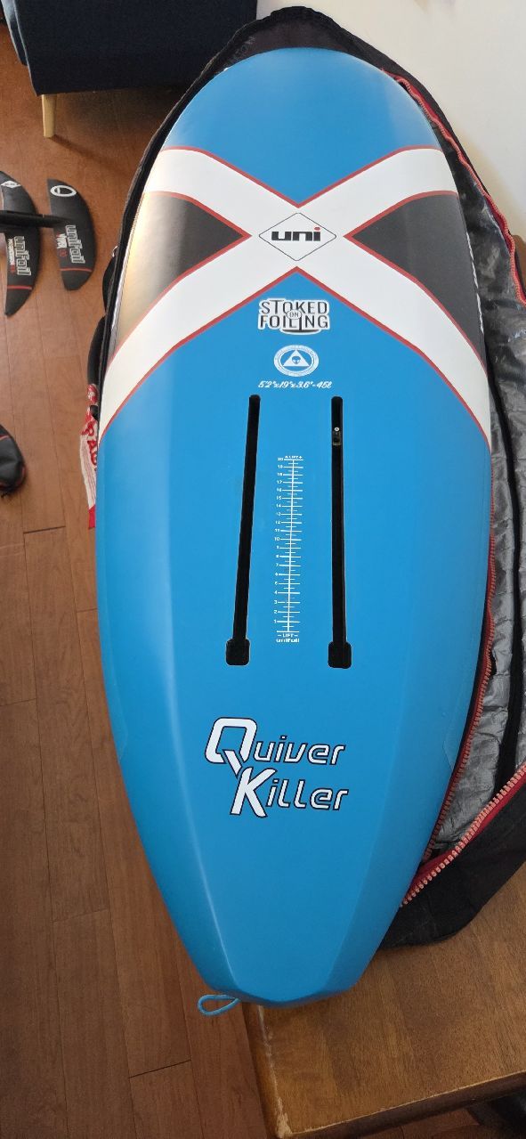 Unifoil Unifoil Quiver Killer, Vyper 130, 830Mm - Image 1