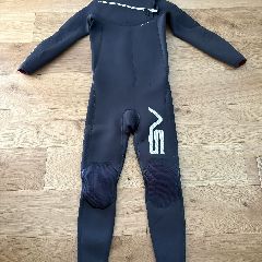 2024 Severne 4:3 Wetsuit Primo - Image 1