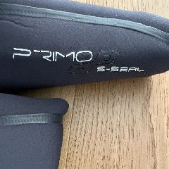 2024 Severne 4:3 Wetsuit Primo - Image 2