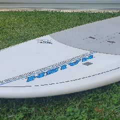 Naish Hover 125L - 6' 4", 125 Litres - Image 3