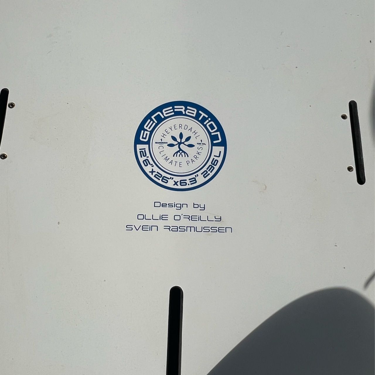 2023 Starboard Generation Lite Tech - Image 3