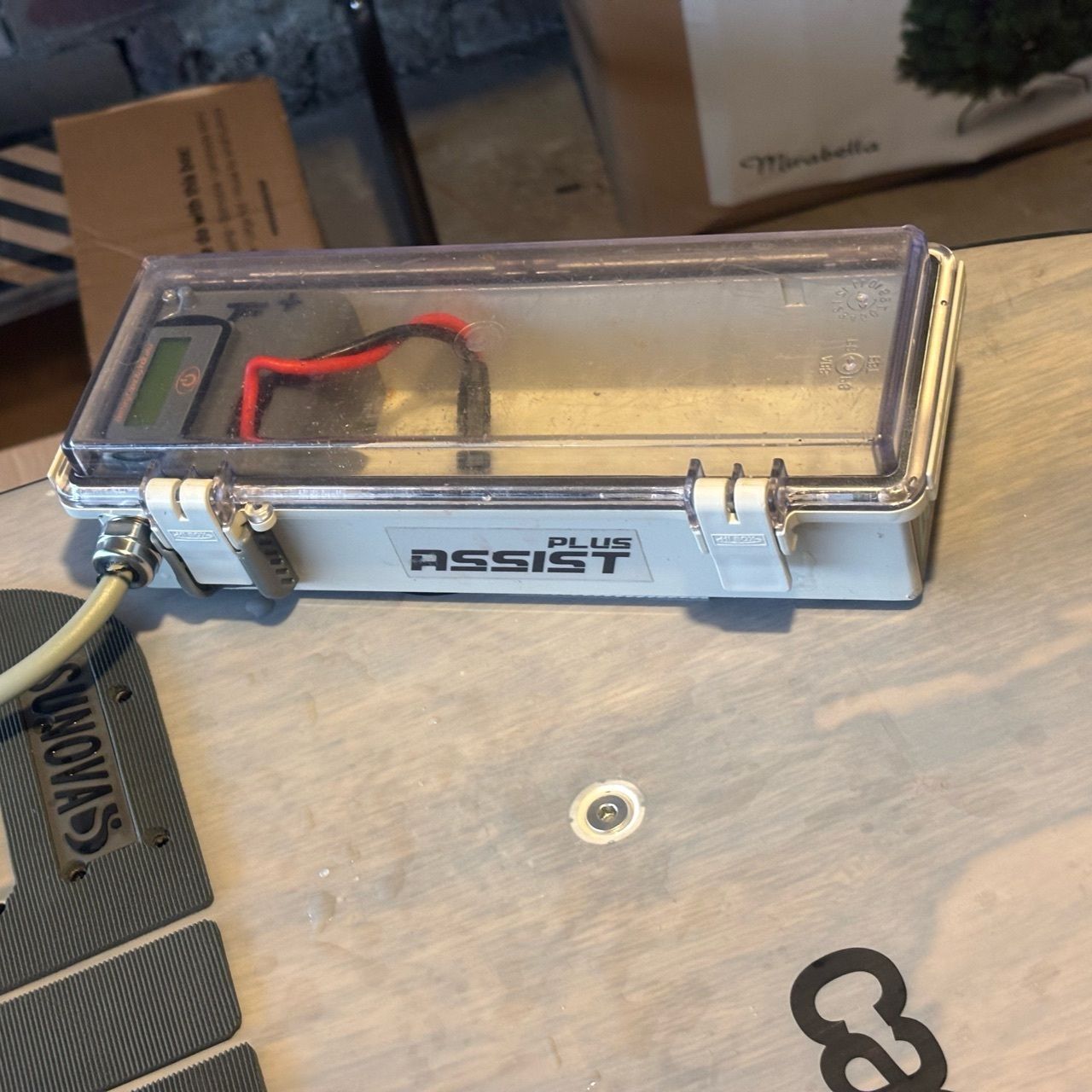 Foil Drive Foil Drive Assist Pplus - Image 3