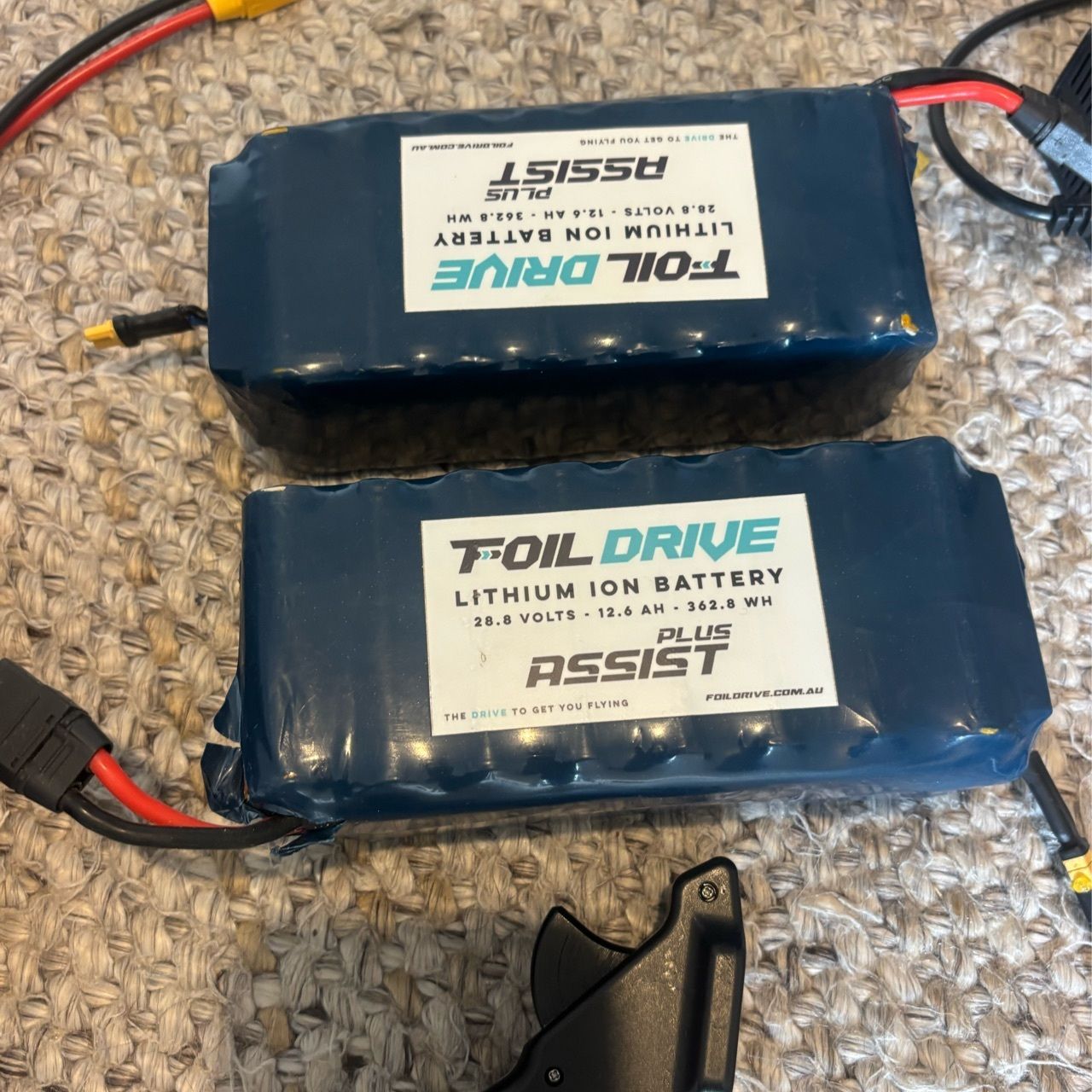 Foil Drive Foil Drive Assist Pplus - Image 4