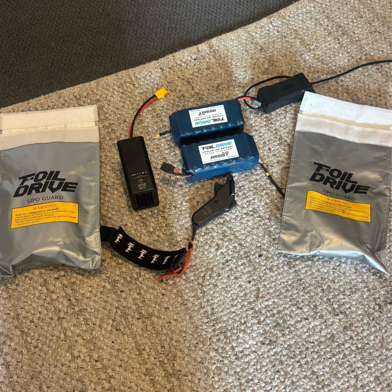 Foil Drive Foil Drive Assist Pplus - Image 5