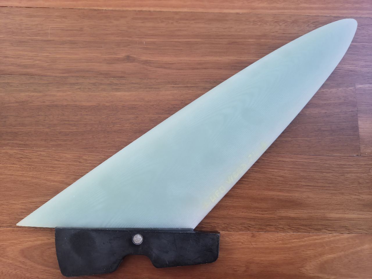 Ufo " Ultimate Fin's Original" - Image 1