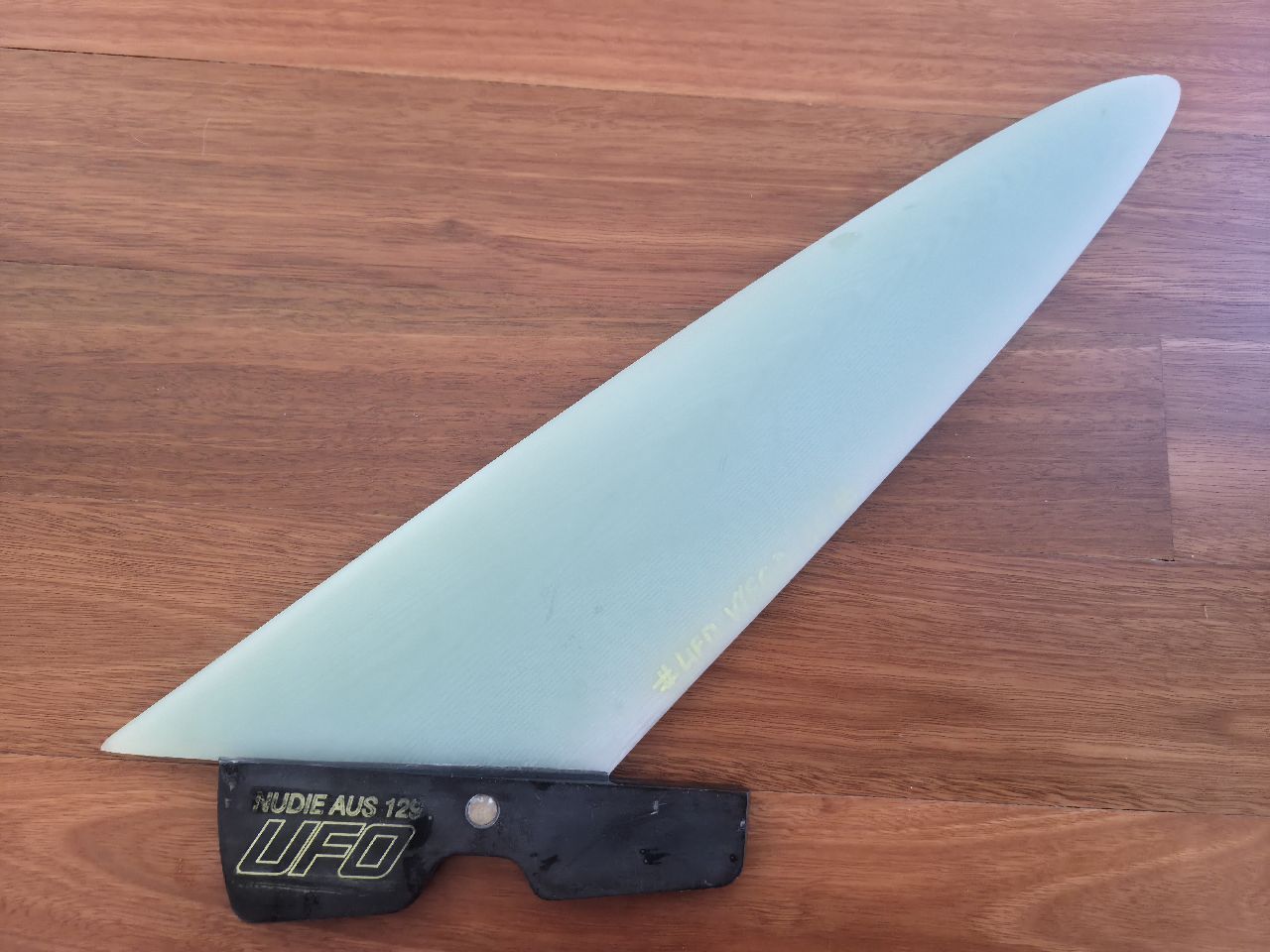 Ufo " Ultimate Fin's Original" - Image 2