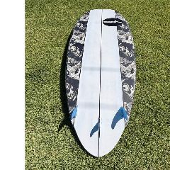 2026 SMIK Hipster Twin Pin - 9' 3", 32 inches - Image 4