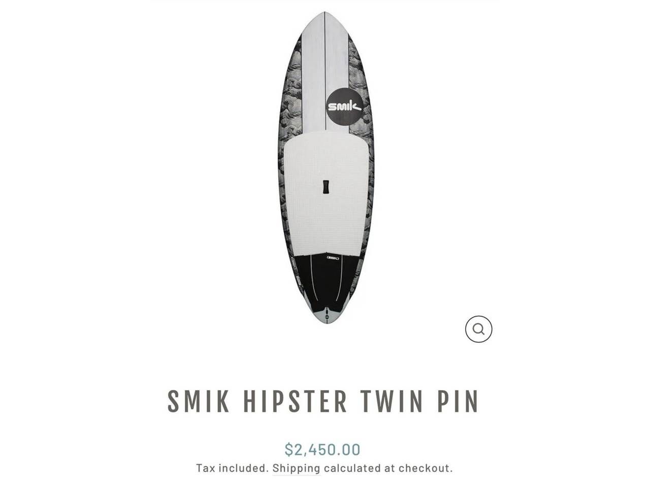 2026 SMIK Hipster Twin Pin - Image 8