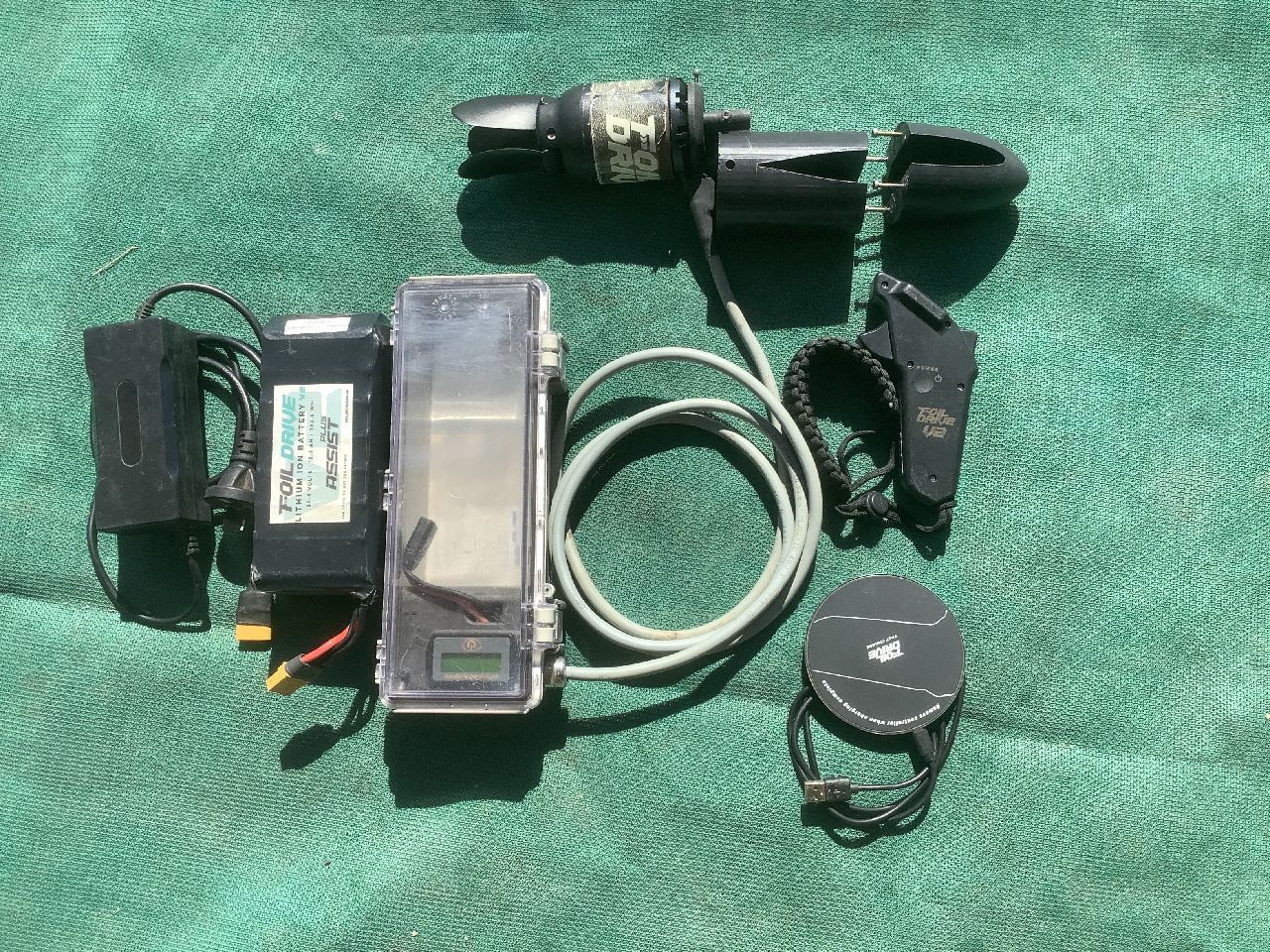 2024 Foil Drive Foil Assist Plus - Image 1