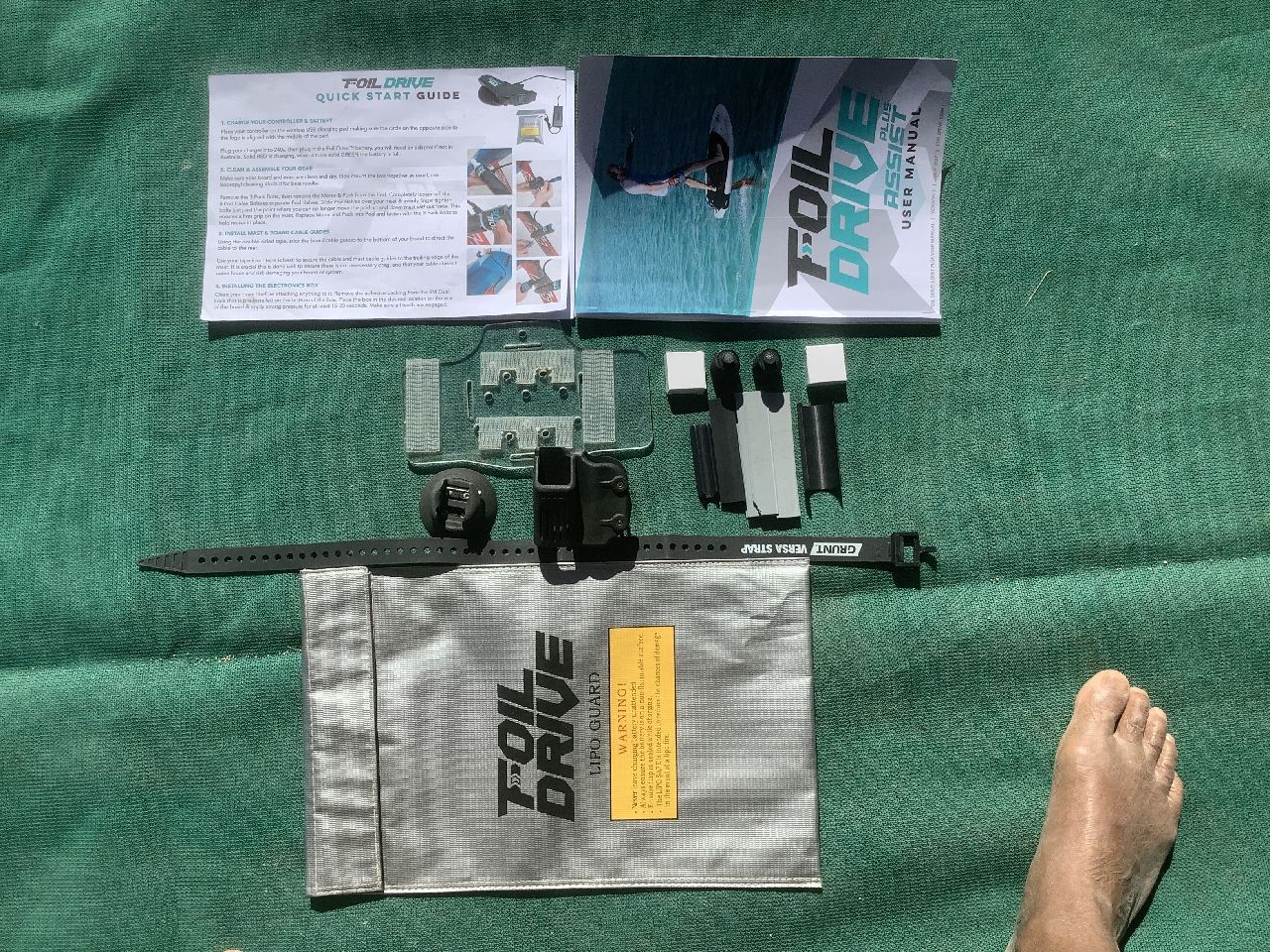 2024 Foil Drive Foil Assist Plus - Image 4