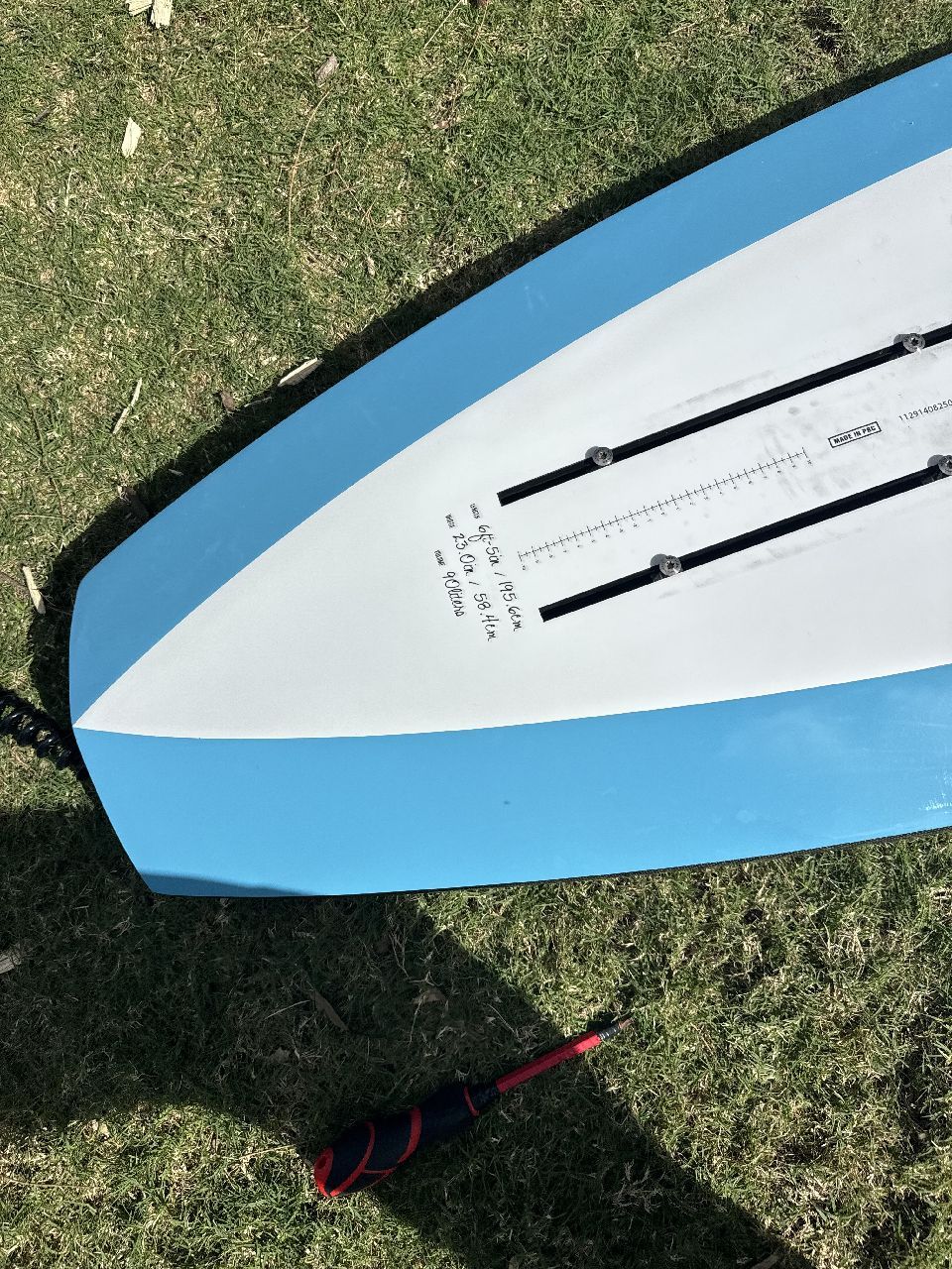 2026 SIC Ka’A Mid Length Parawinging And Wing Eve - Image 2