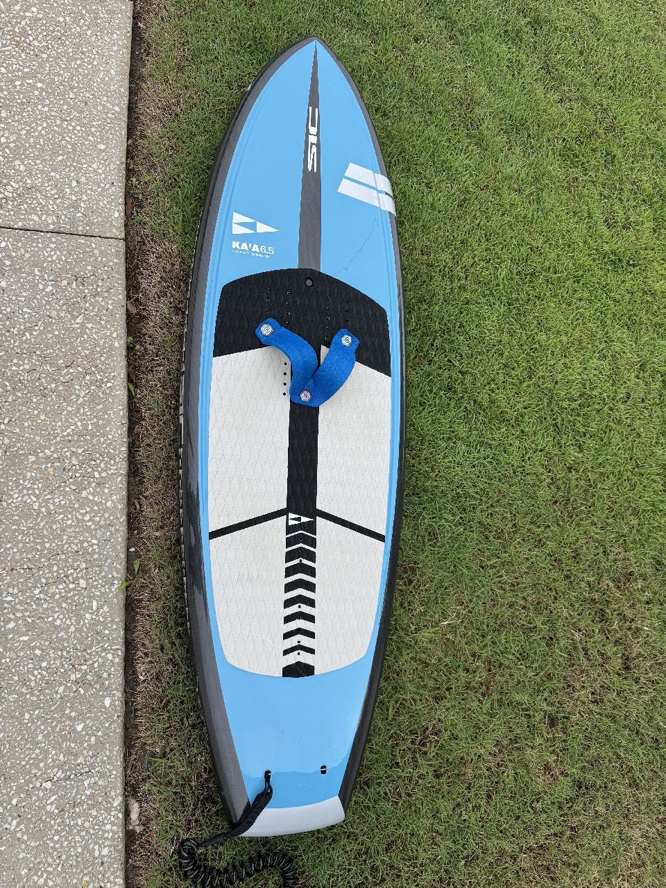 2026 SIC Ka’A Mid Length Parawinging And Wing Eve - Image 1