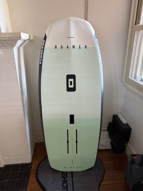 2024 Core Roamer 5'5" Wing Board - Image 2