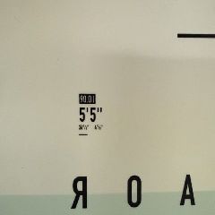 2024 Core Roamer 5'5" Wing Board - 5' 5", 90 Litres - Image 2