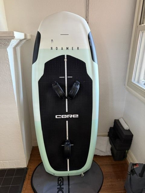 2024 Core Roamer 5'5" Wing Board - Image 1