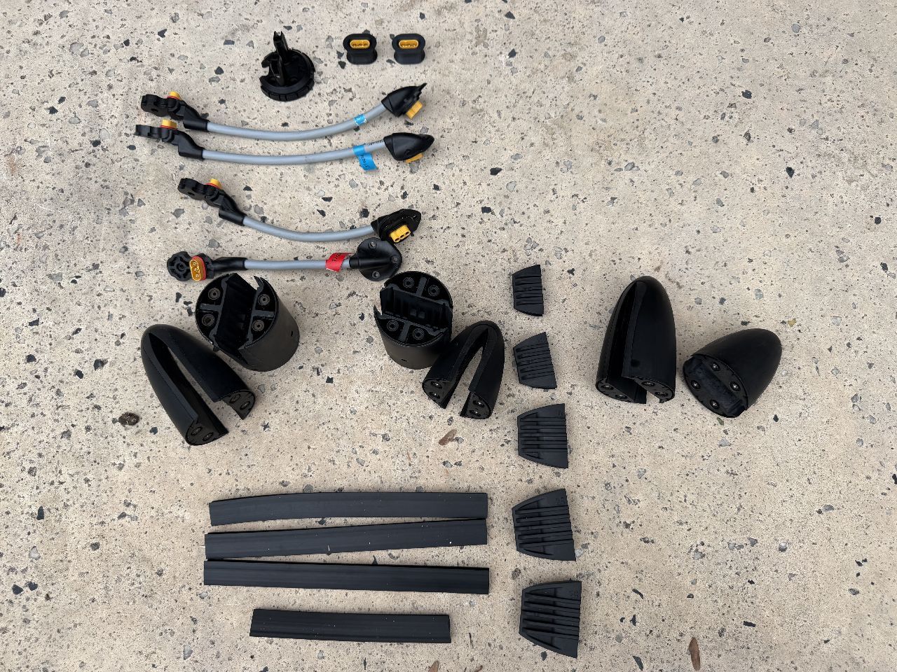 2025 Foil Drive Parts Pack Gen 2 Max Assist - Image 1
