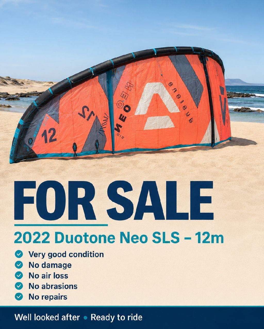 2022 Duotone Neo Sls - Image 1