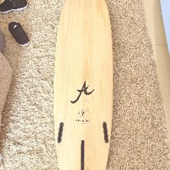 2021 Aloha 7’0 X 50.62L Surfboard Fun Mid By Tomo Cole - 7' 0" - Image 1