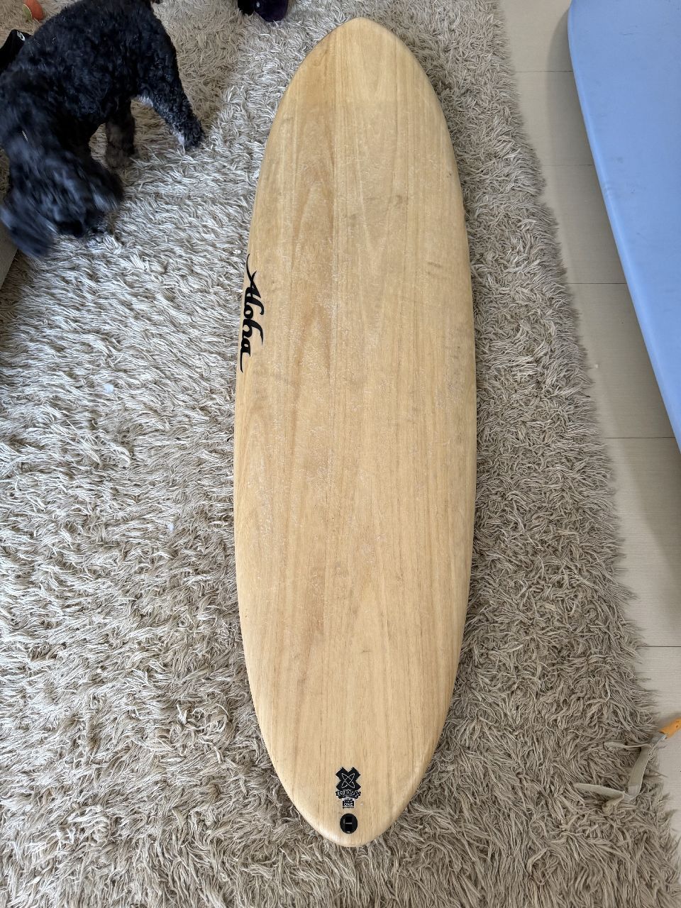 2021 $899 Ono - Aloha 7’0 X 50.62L Surfboard Fun Mid By Tomo Cole - Image 1
