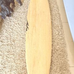 2021 Aloha 7’0 X 50.62L Surfboard Fun Mid By Tomo Cole - 7' 0" - Image 2