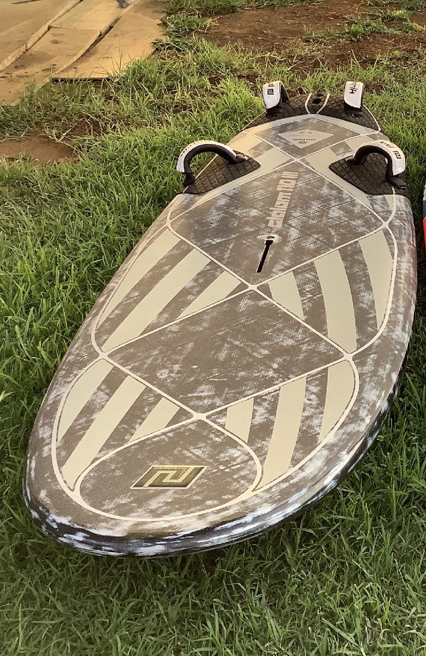2018 Patrik V3 Patrik Slalom Board - Image 1