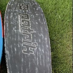 2018 Patrik V3 Patrik Slalom Board - 233 cm, 110 litres - Image 3