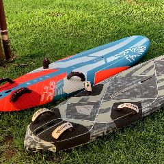 2018 Patrik V3 Patrik Slalom Board - 233 cm, 110 litres - Image 4