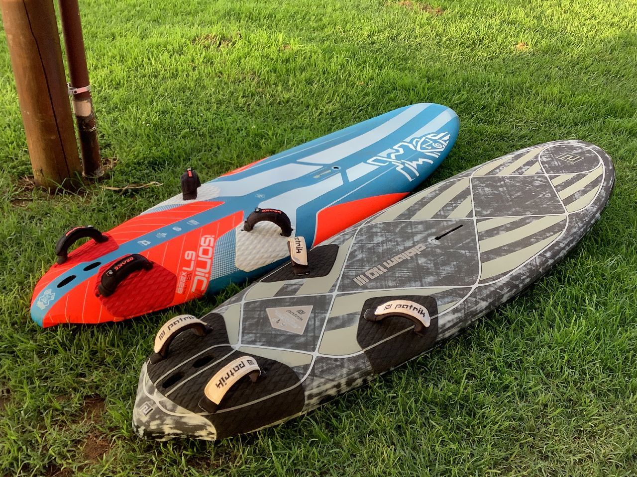 2018 Patrik V3 Patrik Slalom Board - Image 4