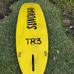 2024 Sunova Style - 8' 10", 29.5 inches - Image 3
