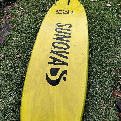 2024 Sunova Style - 8' 10", 29.5 inches - Image 5