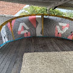 2023 Duotone Evo Dlab - 12 metre - Image 1