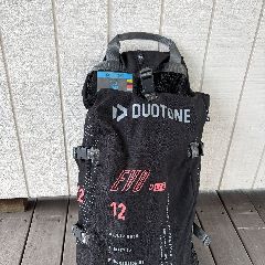 2023 Duotone Evo Dlab - 12 metre - Image 3