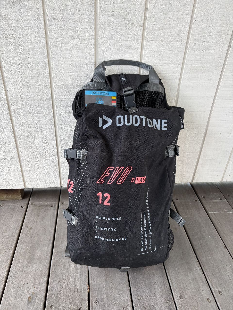 2023 Duotone Evo Dlab - Image 3