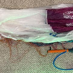 2026 777 Hybrid Parawing - 4.3 metre - Image 2