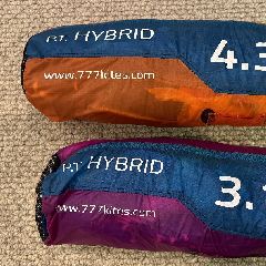 2026 777 Hybrid Parawing - 4.3 metre - Image 8