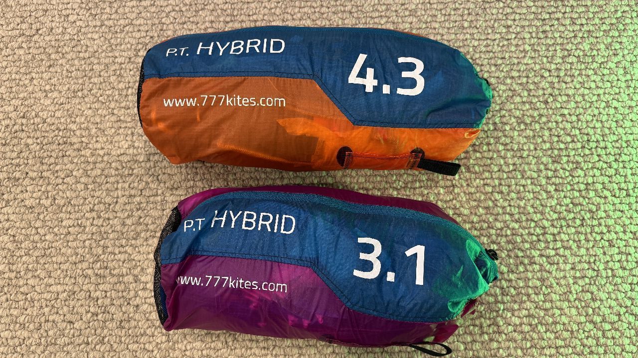 2026 777 Hybrid Parawing - Image 1