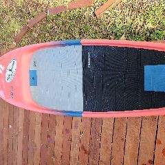 2023 Fanatic Downwinder Foil Board 6'2 - 6' 2" - Image 1