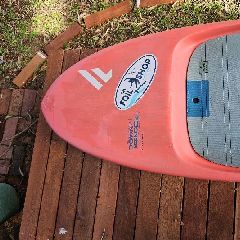 2023 Fanatic Downwinder Foil Board 6'2 - 6' 2" - Image 2