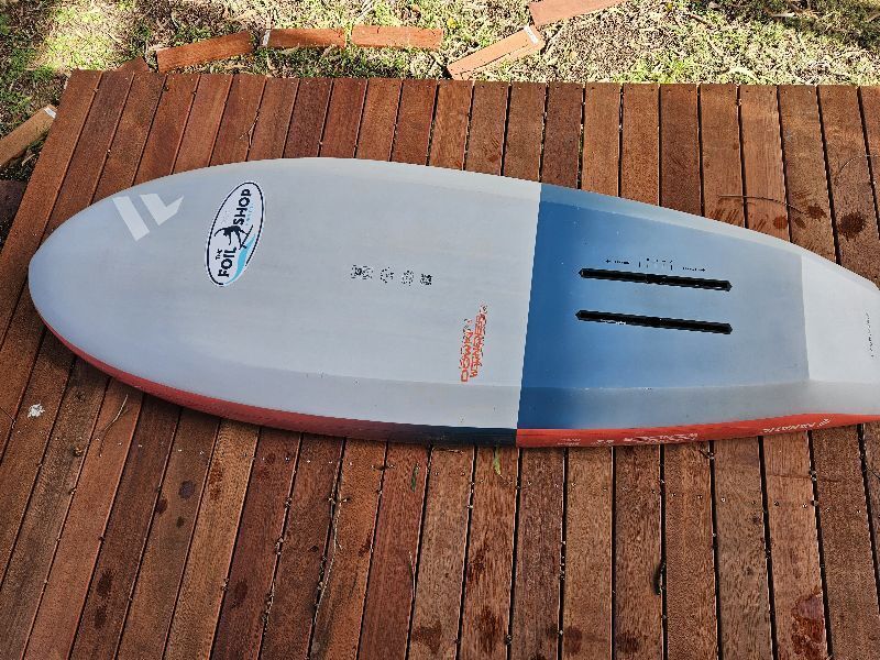 2023 Fanatic Downwinder Foil Board 6'2 - Image 3
