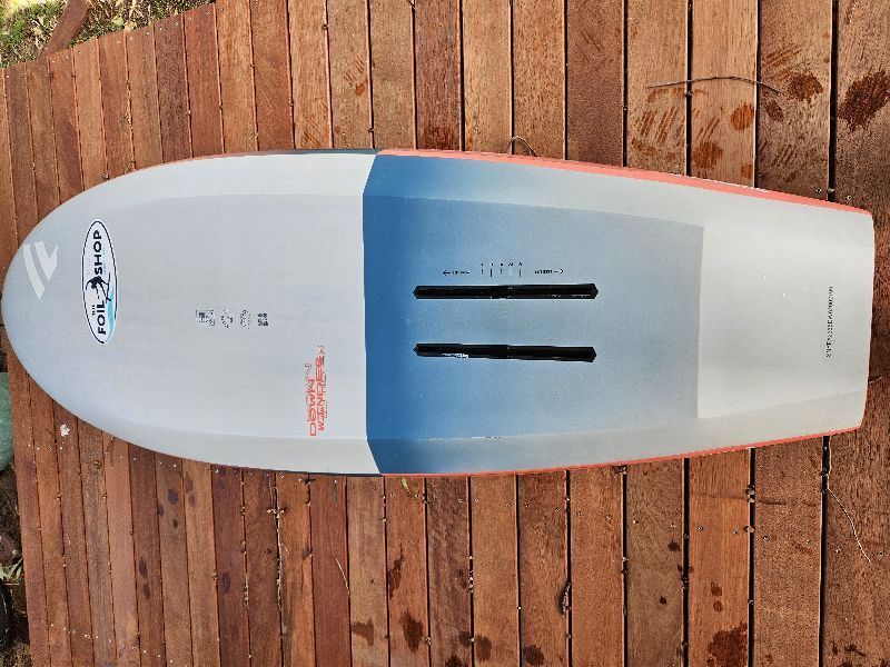 2023 Fanatic Downwinder Foil Board 6'2 - Image 4
