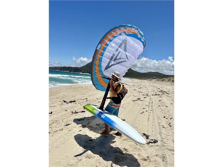2023 Naish S27 Gs Hover 95 - 5' 7