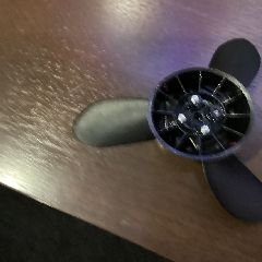 2025 Foil Drive 3 Blade Prop Complete With 3 Blades (Bra - Image 17