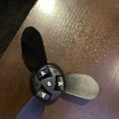 2025 Foil Drive 3 Blade Prop Complete With 3 Blades (Bra - Image 20
