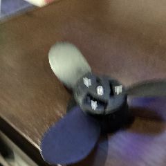 2025 Foil Drive 3 Blade Prop Complete With 3 Blades (Bra - Image 24